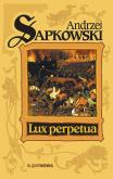 Okładka książki Trylogia husycka T.3 Lux perpetua