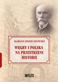 Okładka książki Węgry i Polska na przestrzeni historii
