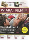 Okładka książki Wiara i Film T.1 czasopismo + DVD