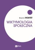 Okładka książki Wiktymologia społeczna wyd. 2020