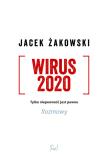 Okładka książki Wirus 2020