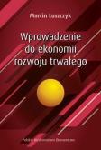 Okładka książki Wprowadzenie do ekonomii rozwoju trwałego