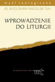 Okładka książki Wprowadzenie do liturgii