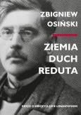 Okładka książki Ziemia - duch - Reduta