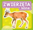 Okładka książki Zwierzęta leśne