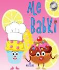 Okładka książki Ale babki + CD