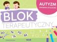 Okładka książki Autyzm - blok terapeutyczny