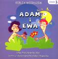 Biblia wierszem cz.3 Adam i Ewa. Autor: Pruszkowska-Kloc Olga. Dobreksiazki.pl Okładka książki Biblia wierszem cz.3 Adam i Ewa