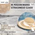 Okładka książki CD MP3 W cieniu zakwitających dziewcząt. W poszukiwaniu straconego czasu. Tom 2