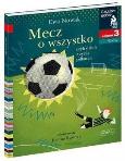Okładka książki Czytam sobie. Mecz o wszystko. Poziom 3