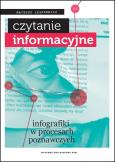 Czytanie informacyjne. Autor: Leszkowicz Mateusz. Dobreksiazki.pl Okładka książki Czytanie informacyjne