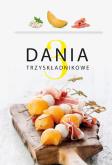 Okładka książki Dania 3-składnikowe - uszkodzone