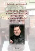 Okładka książki Demonologia ludowa w twórczości literackiej...