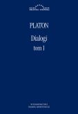 Okładka książki Dialogi T.1