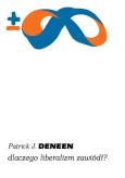 Okładka książki Dlaczego liberalizm zawiódł?