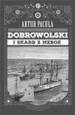Okładka książki Dobrowolski i skarb Meroe