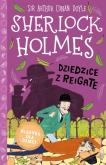 Okładka książki Dziedzice z Reigate. Sherlock Holmes. Tom 6