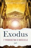Okładka książki Exodus. 7 proroctw o Kościele
