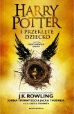 Okładka książki Harry Potter i przeklęte dziecko cz.1-2 TW
