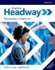 Okładka książki Headway 5E Intermediate SB + online practice