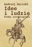 Okładka książki Idee i ludzie. Próba autobiografii