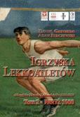 Okładka książki IGRZYSKA LEKKOATLETÓW. T.2 PARYŻ 1900