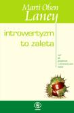 Okładka książki Introwertyzm to zaleta