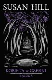 Okładka książki Kobieta w czerni. Rączka