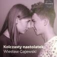 Okładka książki Kolczasty nastolatek