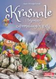 Krasnale i  tajemnica zaginionych pasji. Autor: Dzięgielewski Jacek. Dobreksiazki.pl Okładka książki Krasnale i  tajemnica zaginionych pasji