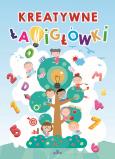 Okładka książki Kreatywne łamigłówki