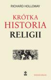 Okładka książki Krótka historia religii (wyd.2)