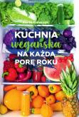 Okładka książki Kuchnia wegańska na każdą porę roku