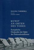 Okładka książki Kunst an Orten des Todes