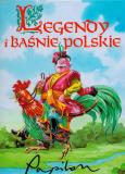 Okładka książki Legendy i baśnie polskie