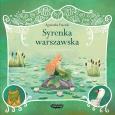 Okładka książki Legendy polskie. Syrenka warszawska.