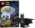 Okładka książki LEGO(R) Batman. Porządek w GOTHAM CITY