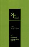 Okładka książki Listy do mojego palestyńskiego sąsiada