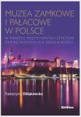 Okładka książki Muzea zamkowe i pałacowe w Polsce