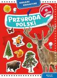 Okładka książki Naklejki edukacyjne. Przyroda Polski