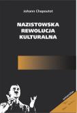 Okładka książki Nazistowska rewolucja kulturalna