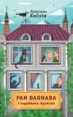 Okładka książki Pan Barnaba i zagadkowa hipoteza