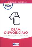 Okładka książki Pewny Start. Instrukcje zachowań. Higiena osob