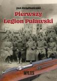 Okładka książki Pierwszy Legion Puławski