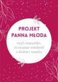 Okładka książki Planer - Panna Młoda oprawa magenta