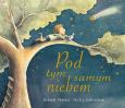 Pod tym samym niebem. Autor: Robert Vescio, ilustracje Nicky Johnston. Dobreksiazki.pl Okładka książki Pod tym samym niebem