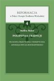 Okładka książki Polifonia tradycji