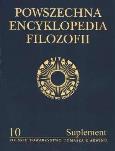 Okładka książki Powszechna Encyklopedia Filozofii t.10 Suplement