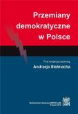 Okładka książki Przemiany demokratyczne w Polsce
