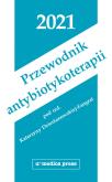 Okładka książki Przewodnik antybiotykoterapii 2021